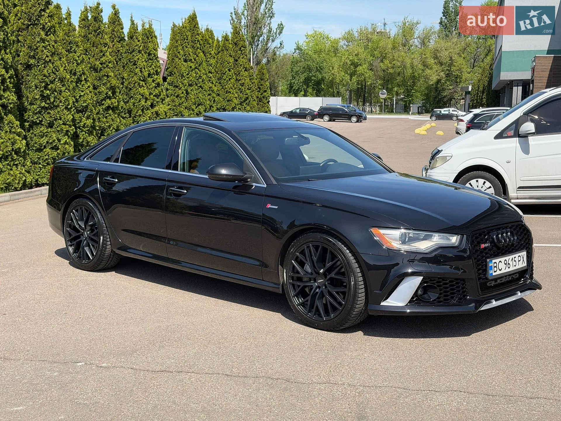 2014 Audi A6 - мініатюра 13
