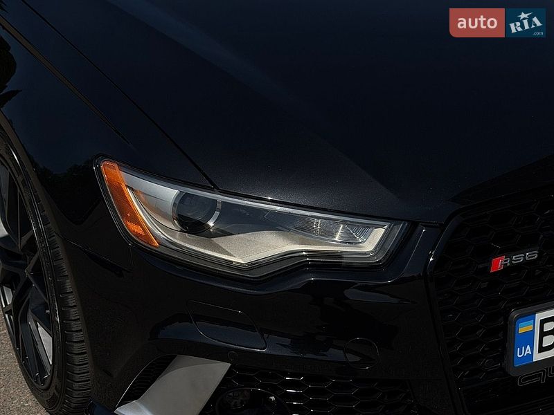 Седан Audi A6 2014 в Києві фото 15 Седан Audi A6 2014 в Києві