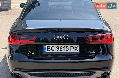 Седан Audi A6 2014 в Києві фото 28 Седан Audi A6 2014 в Києві