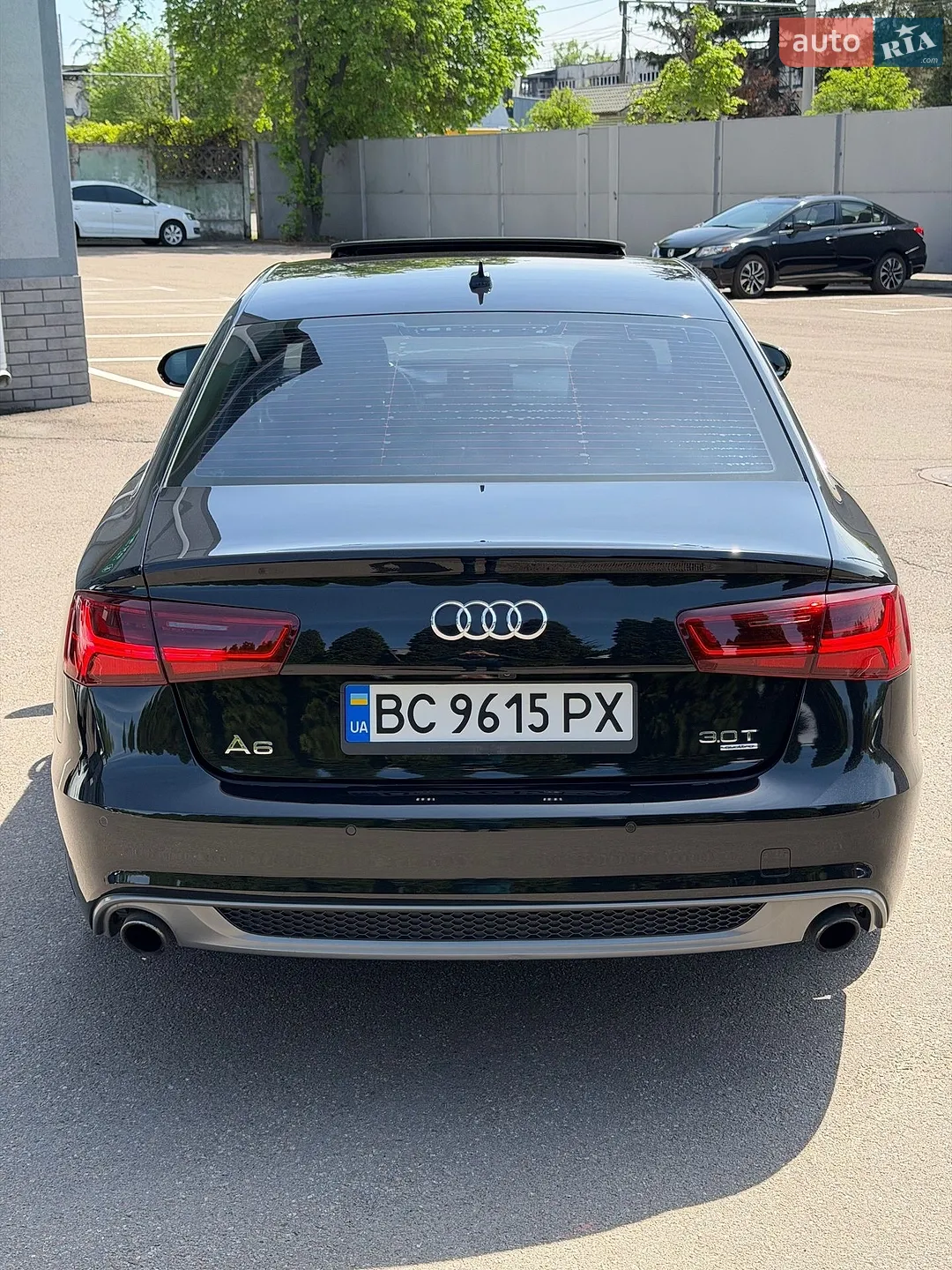 2014 Audi A6 - мініатюра 28