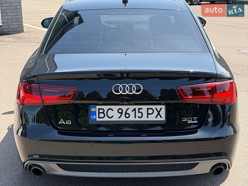 Седан Audi A6 2014 в Києві фото 28 Седан Audi A6 2014 в Києві