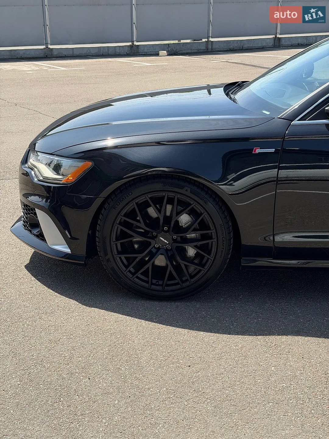 2014 Audi A6 - мініатюра 19