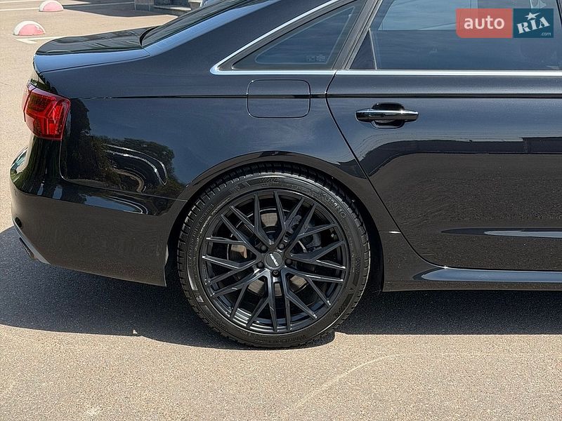 Седан Audi A6 2014 в Києві фото 24 Седан Audi A6 2014 в Києві