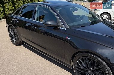 Седан Audi A6 2014 в Києві фото 25 Седан Audi A6 2014 в Києві