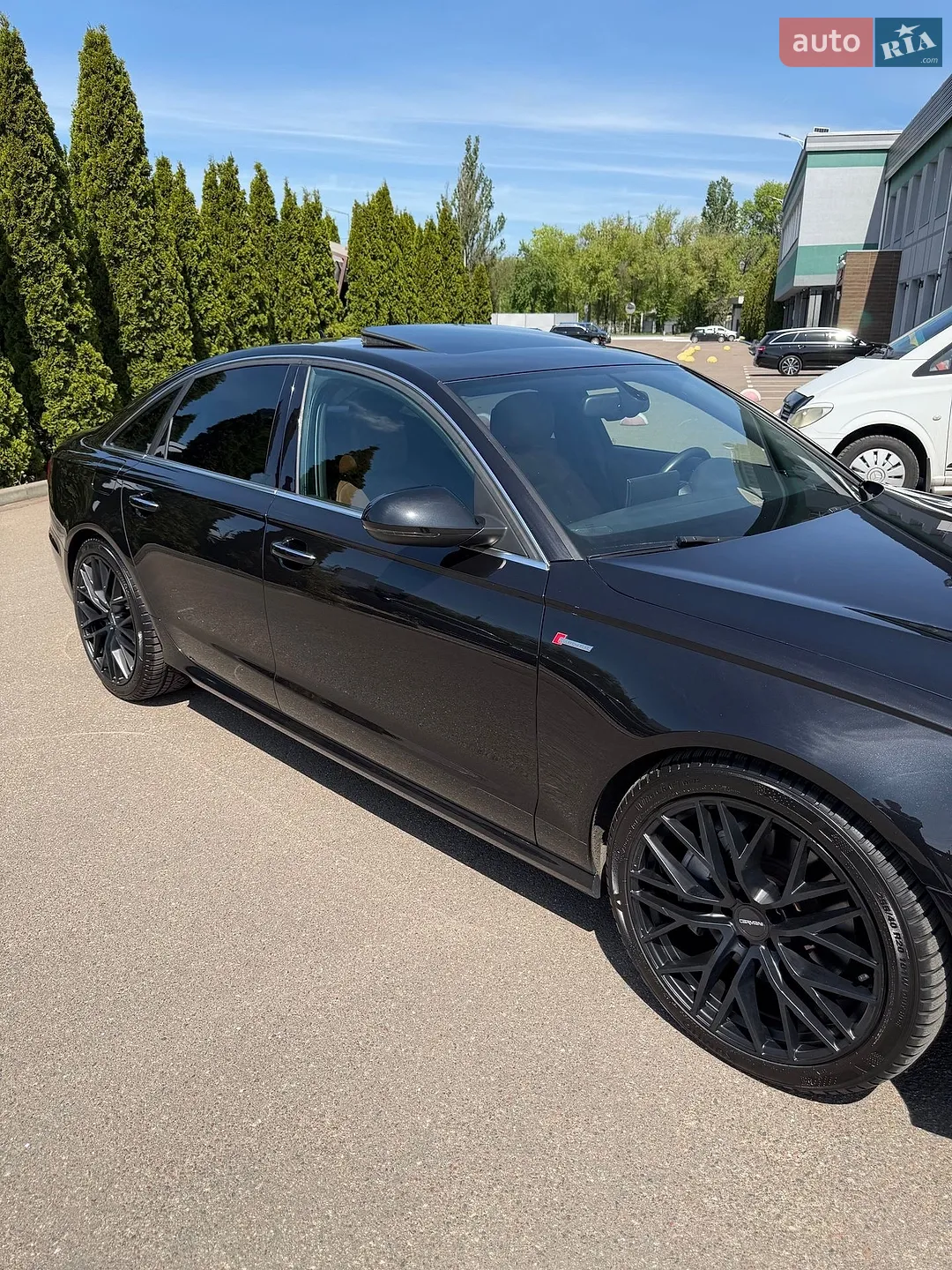 2014 Audi A6 - мініатюра 25