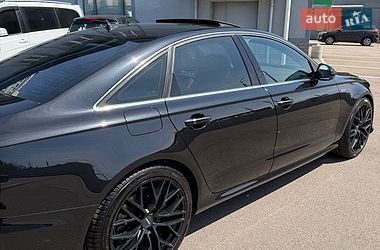 Седан Audi A6 2014 в Києві фото 26 Седан Audi A6 2014 в Києві