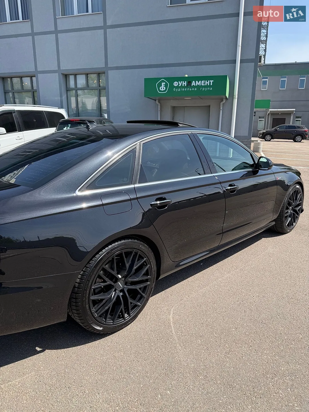 2014 Audi A6 - мініатюра 26