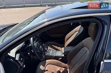 Седан Audi A6 2014 в Києві фото 31 Седан Audi A6 2014 в Києві