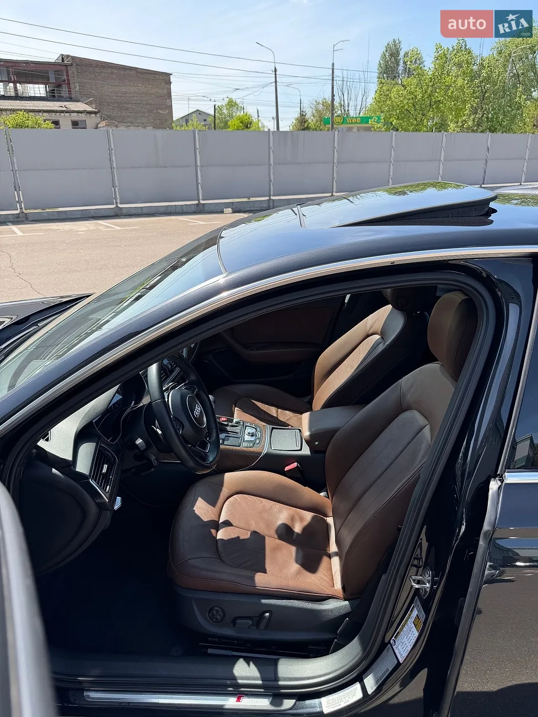 2014 Audi A6 - мініатюра 31