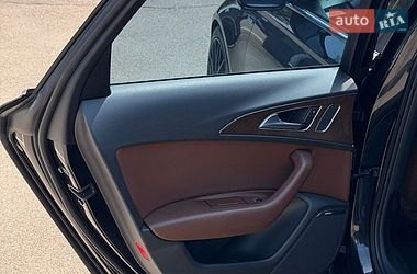 Седан Audi A6 2014 в Києві фото 35 Седан Audi A6 2014 в Києві