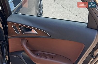 Седан Audi A6 2014 в Києві фото 40 Седан Audi A6 2014 в Києві