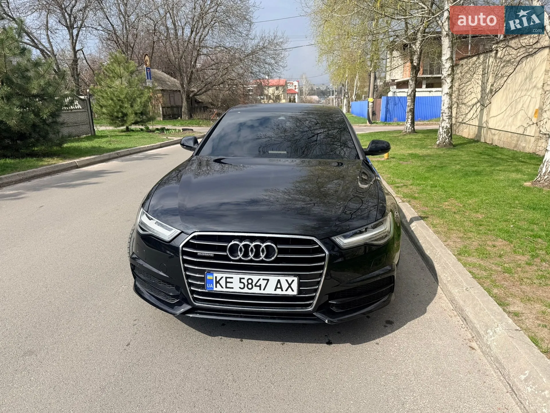 2017 Audi A6 - мініатюра 2