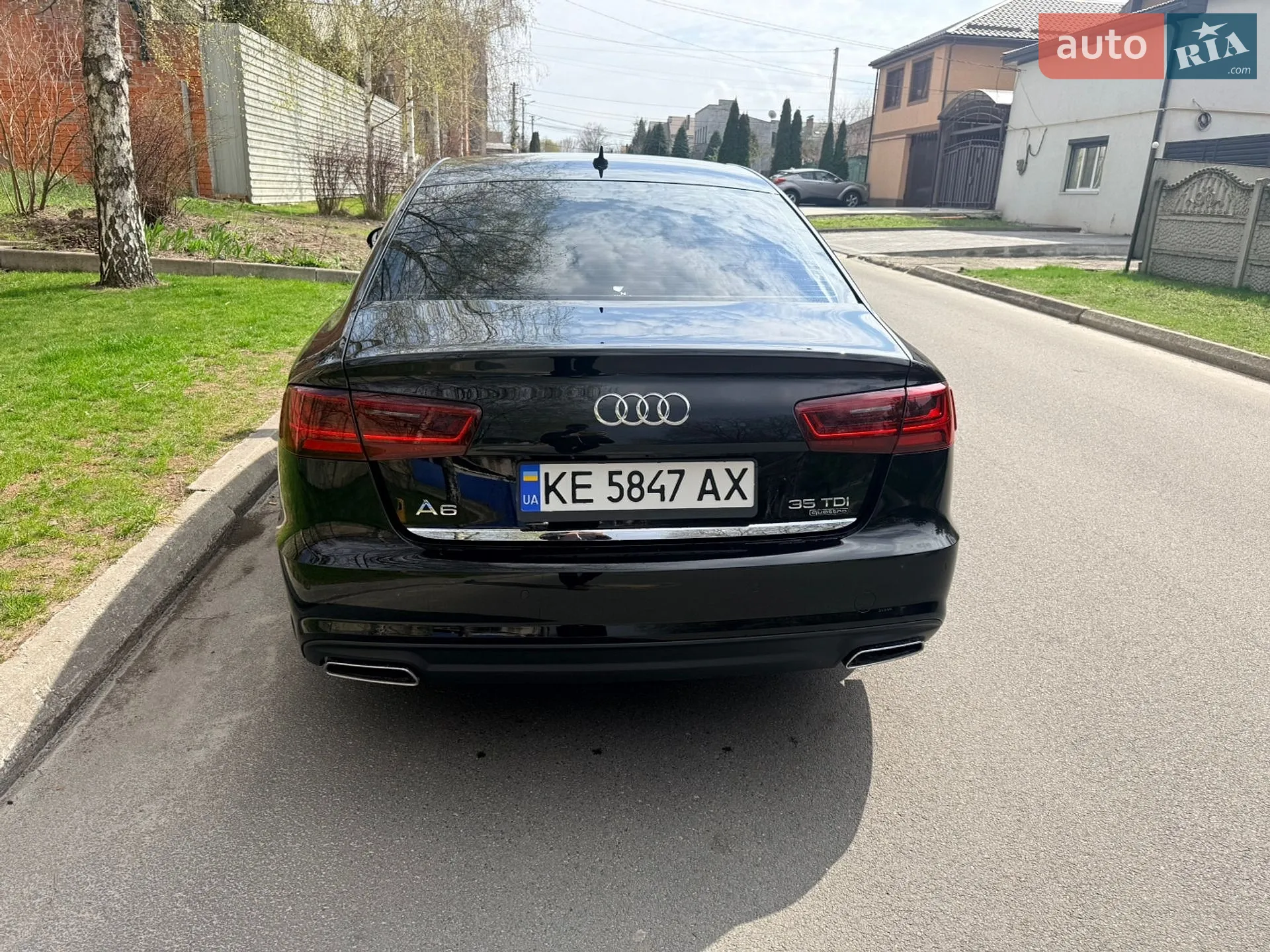 2017 Audi A6 - мініатюра 6
