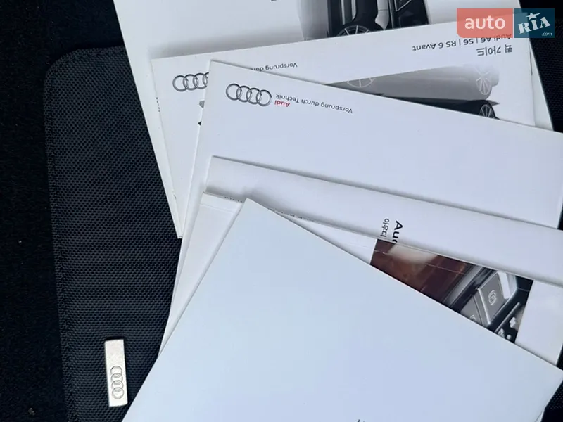 Седан Audi A6 2017 в Дніпрі документ 2 фото Седан Audi A6 2017 в Дніпрі документ