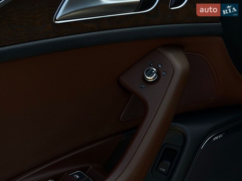Седан Audi A6 2014 в Києві фото 48 Седан Audi A6 2014 в Києві