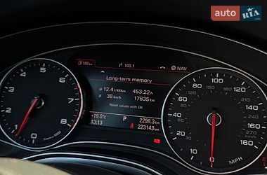 Седан Audi A6 2014 в Києві фото 54 Седан Audi A6 2014 в Києві