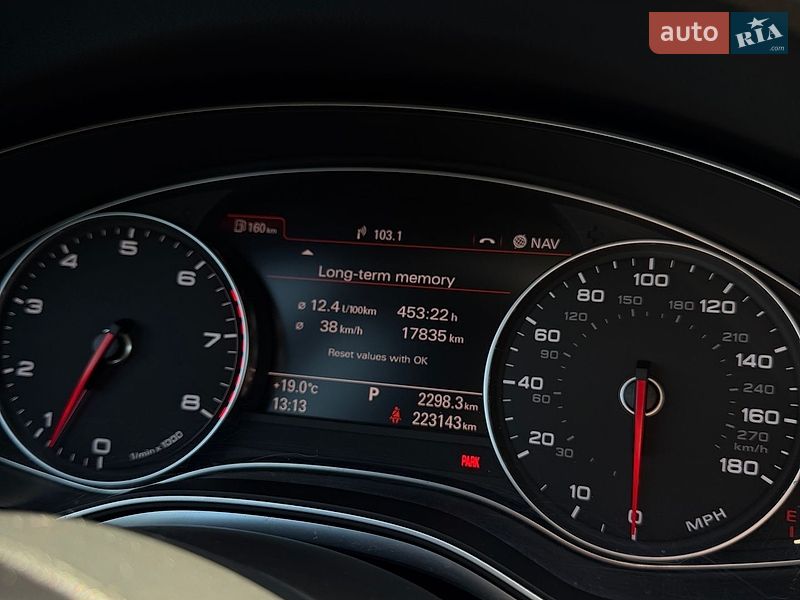 Седан Audi A6 2014 в Києві фото 54 Седан Audi A6 2014 в Києві