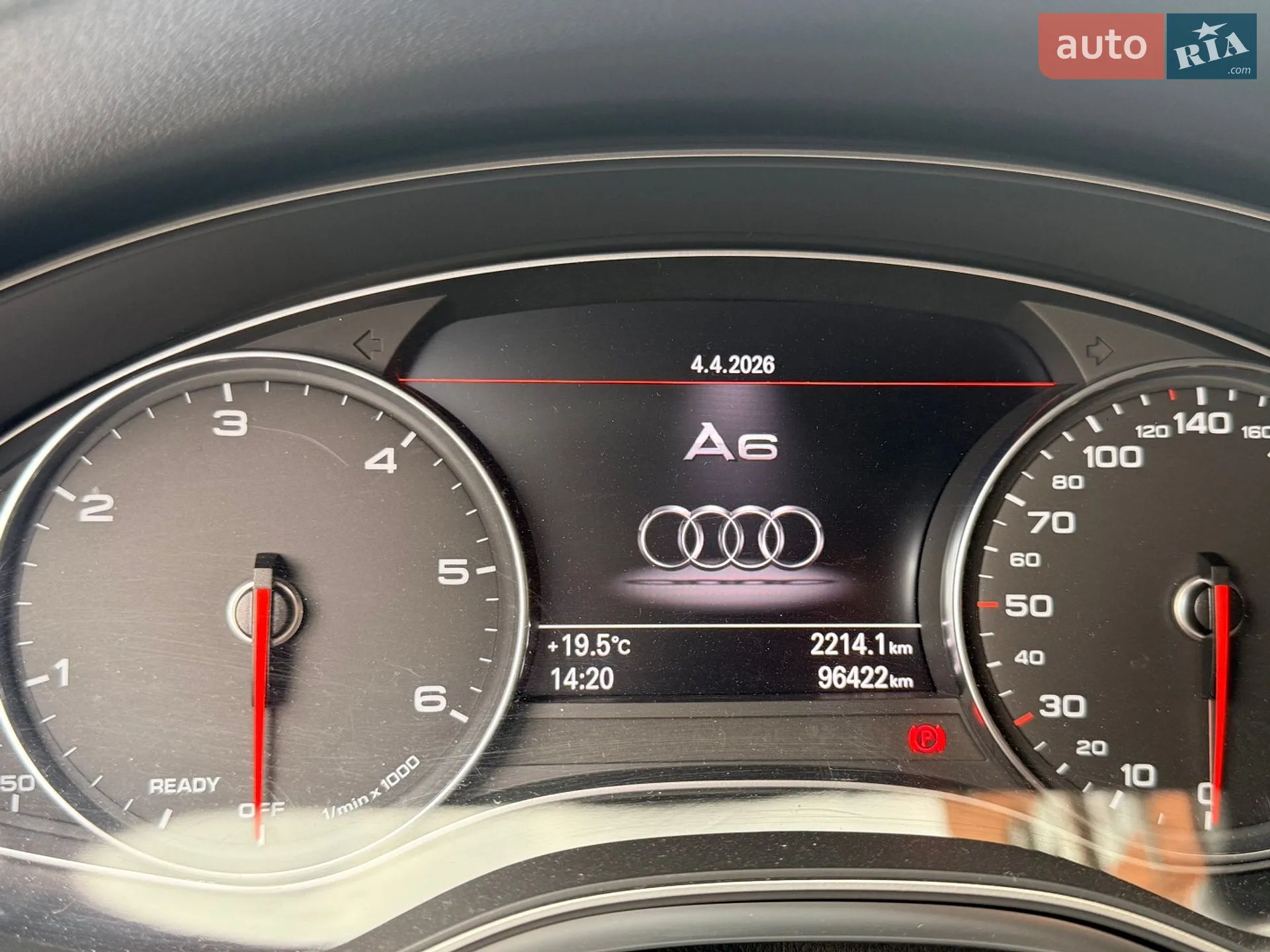 2017 Audi A6 - мініатюра 17