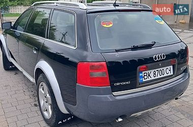 Универсал Audi A6 2000 в Ровно