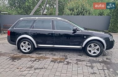Универсал Audi A6 2000 в Ровно
