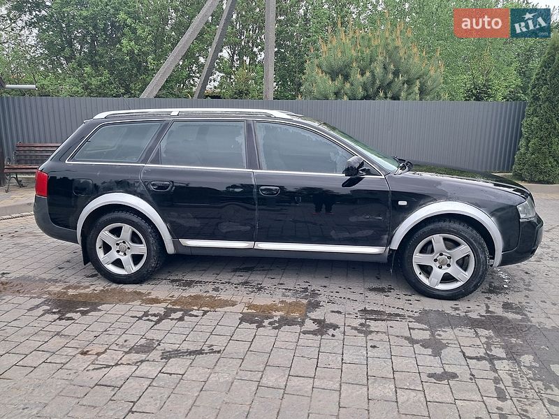 Универсал Audi A6 2000 в Ровно