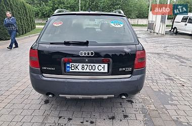 Универсал Audi A6 2000 в Ровно