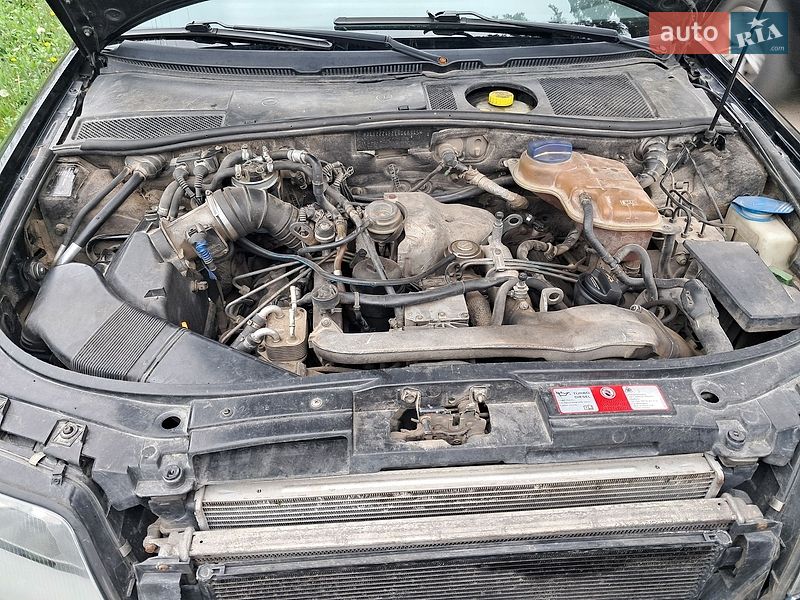 Универсал Audi A6 2000 в Ровно