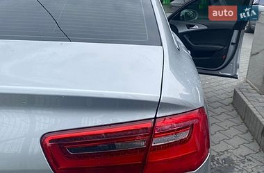 Седан Audi A6 2012 в Черновцах