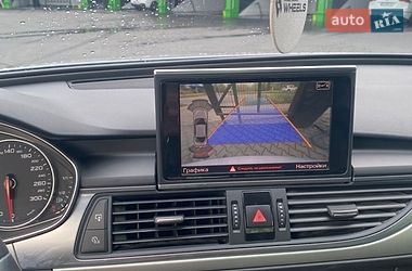 Седан Audi A6 2012 в Черновцах