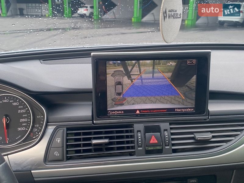 Седан Audi A6 2012 в Черновцах
