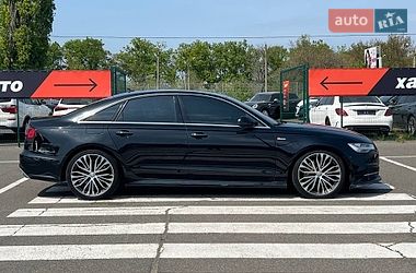 Седан Audi A6 2015 в Одессе