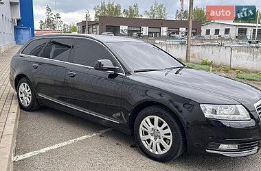 Універсал Audi A6 2011 в Ковелі