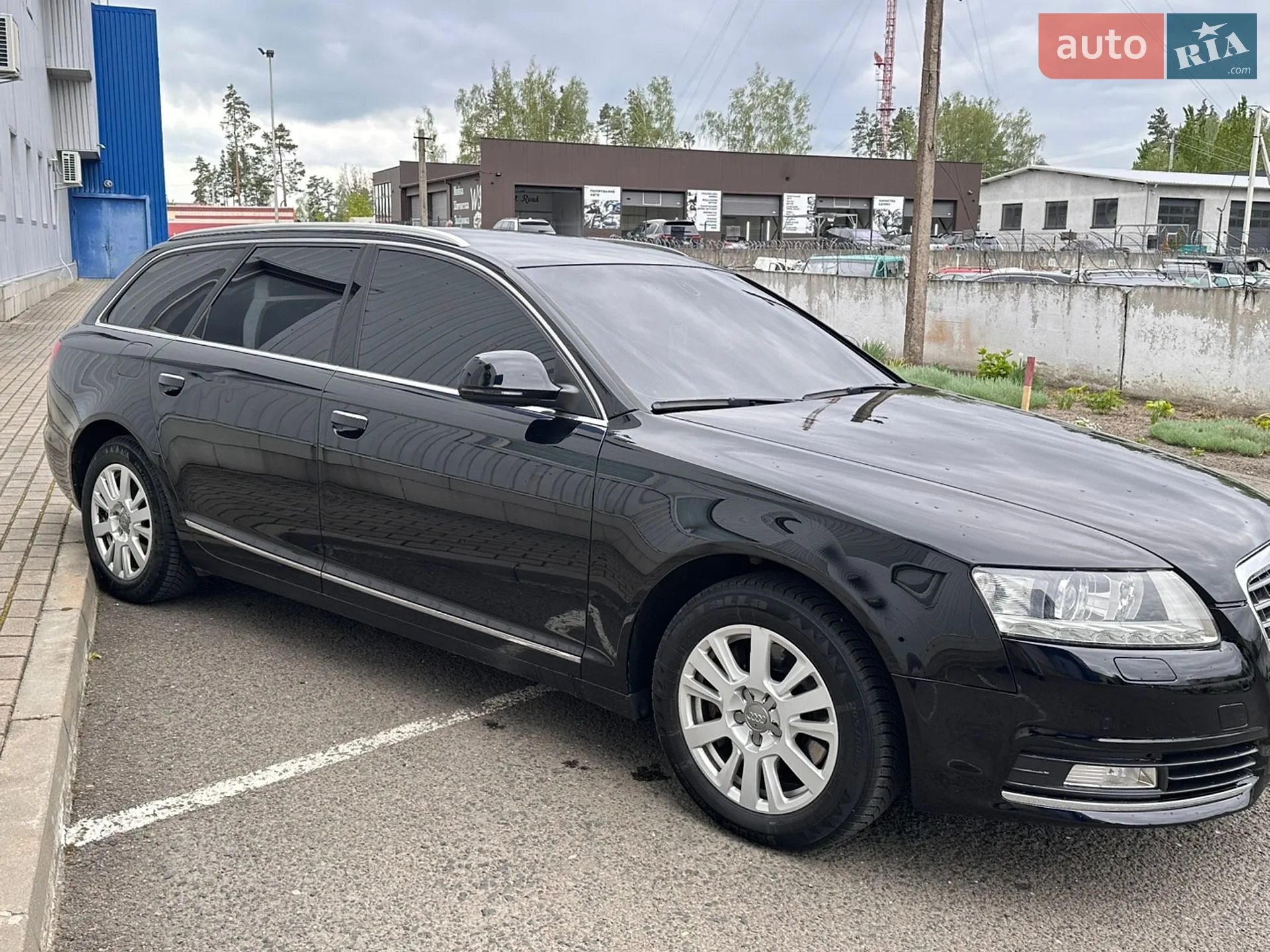 2011 Audi A6 - мініатюра 5