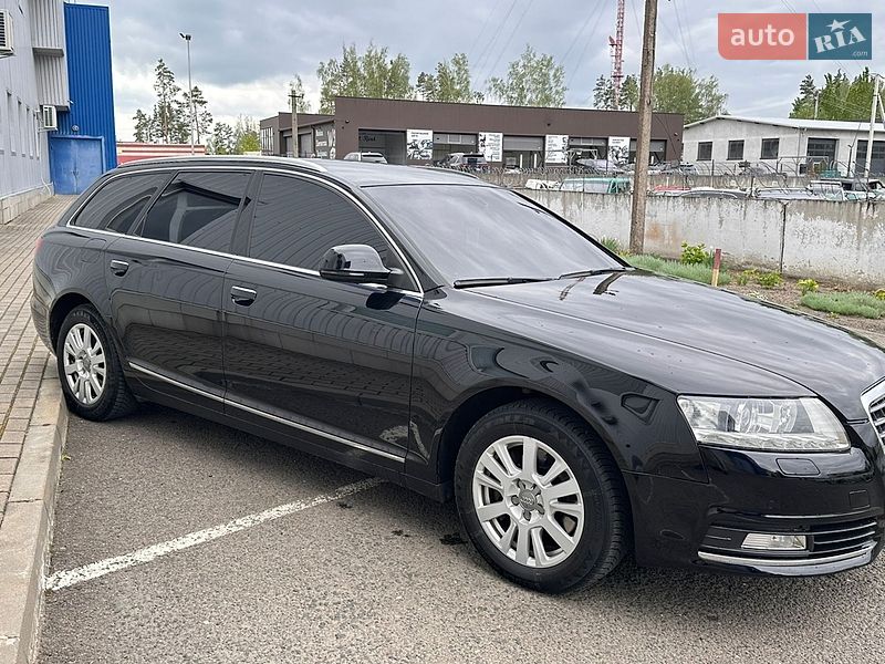 Універсал Audi A6 2011 в Ковелі