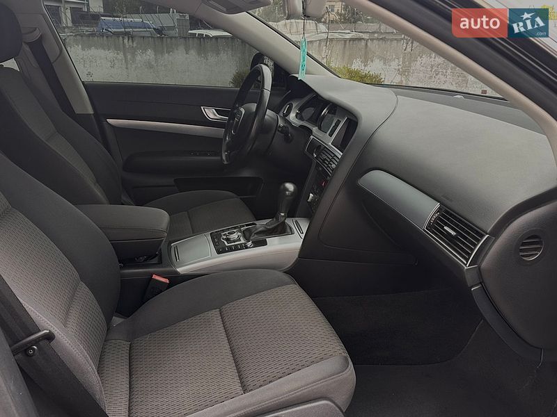 Універсал Audi A6 2011 в Ковелі
