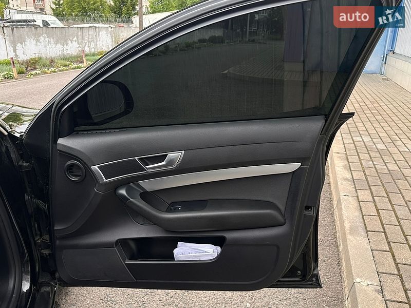Універсал Audi A6 2011 в Ковелі