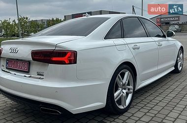 Седан Audi A6 2015 в Радехові