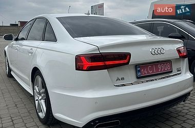 Седан Audi A6 2015 в Радехові
