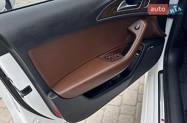 Седан Audi A6 2015 в Радехові