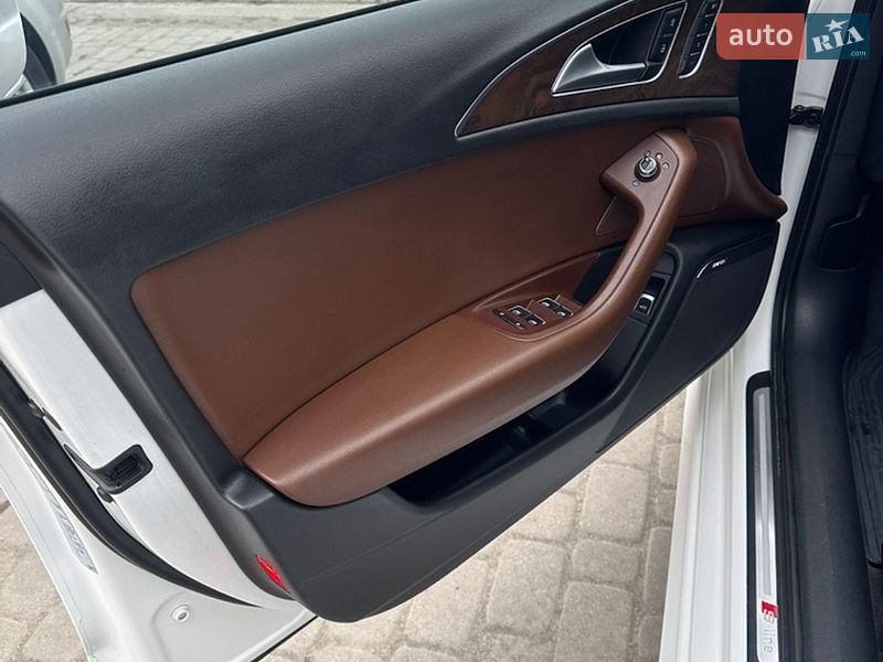 Седан Audi A6 2015 в Радехові