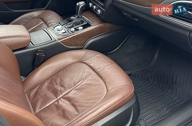 Седан Audi A6 2015 в Радехові