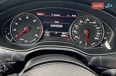 Седан Audi A6 2015 в Радехові