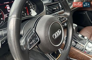 Седан Audi A6 2015 в Радехові