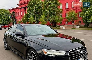 Седан Audi A6 2017 в Києві