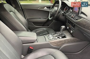 Седан Audi A6 2017 в Києві