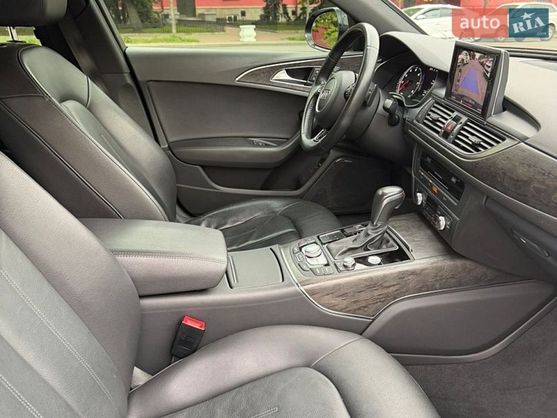 Седан Audi A6 2017 в Києві