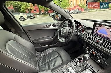 Седан Audi A6 2017 в Києві