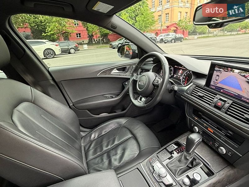 Седан Audi A6 2017 в Києві