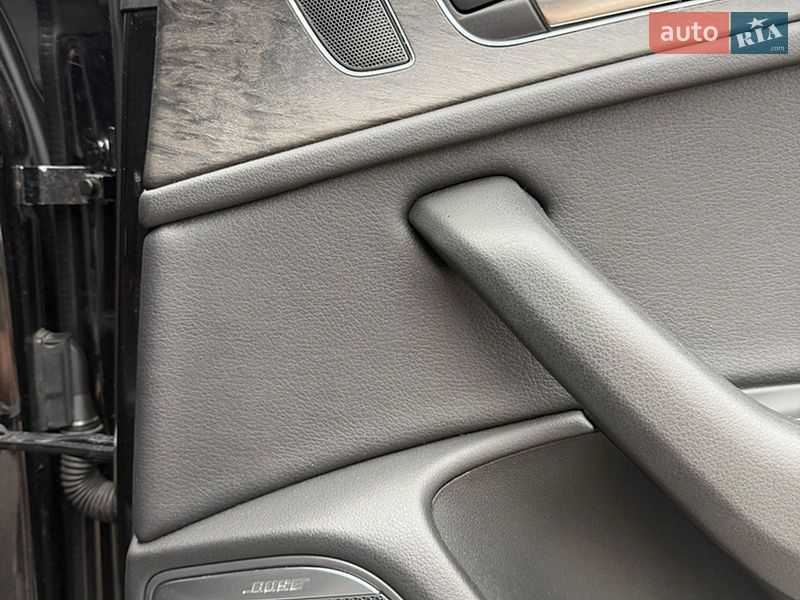 Седан Audi A6 2017 в Києві
