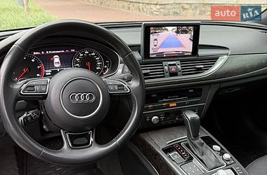 Седан Audi A6 2017 в Києві